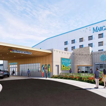 Margaritaville Hotel Kansas City